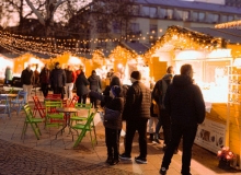 Ünnepi fényvarázs Hévízen