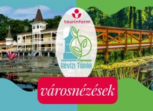 Hévíz , Rákóczi utca 2., Tourinform Hévíz