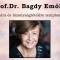 Prof. Dr. Bagdy Emőke előadása
