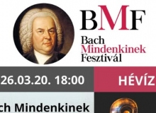 Bach Mindenkinek Fesztivál