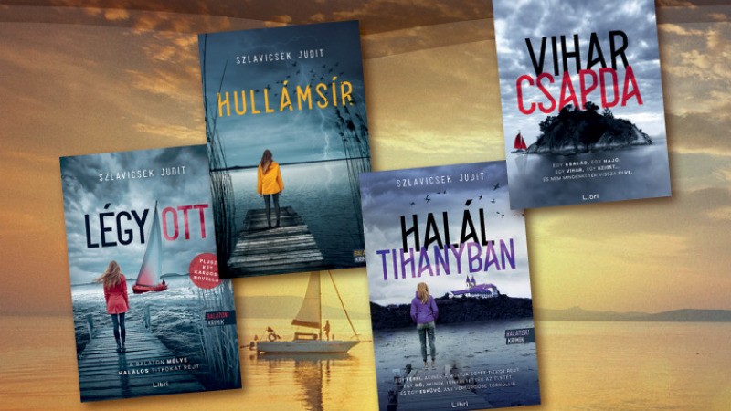 Író-olvasó találkozó Hévíz