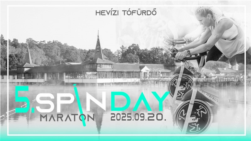 5. SpinDay Maraton