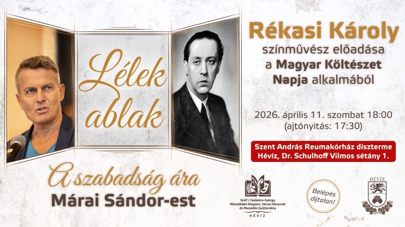 Lélek ablak Hévíz