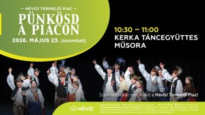 Pünkösd a Piacon
