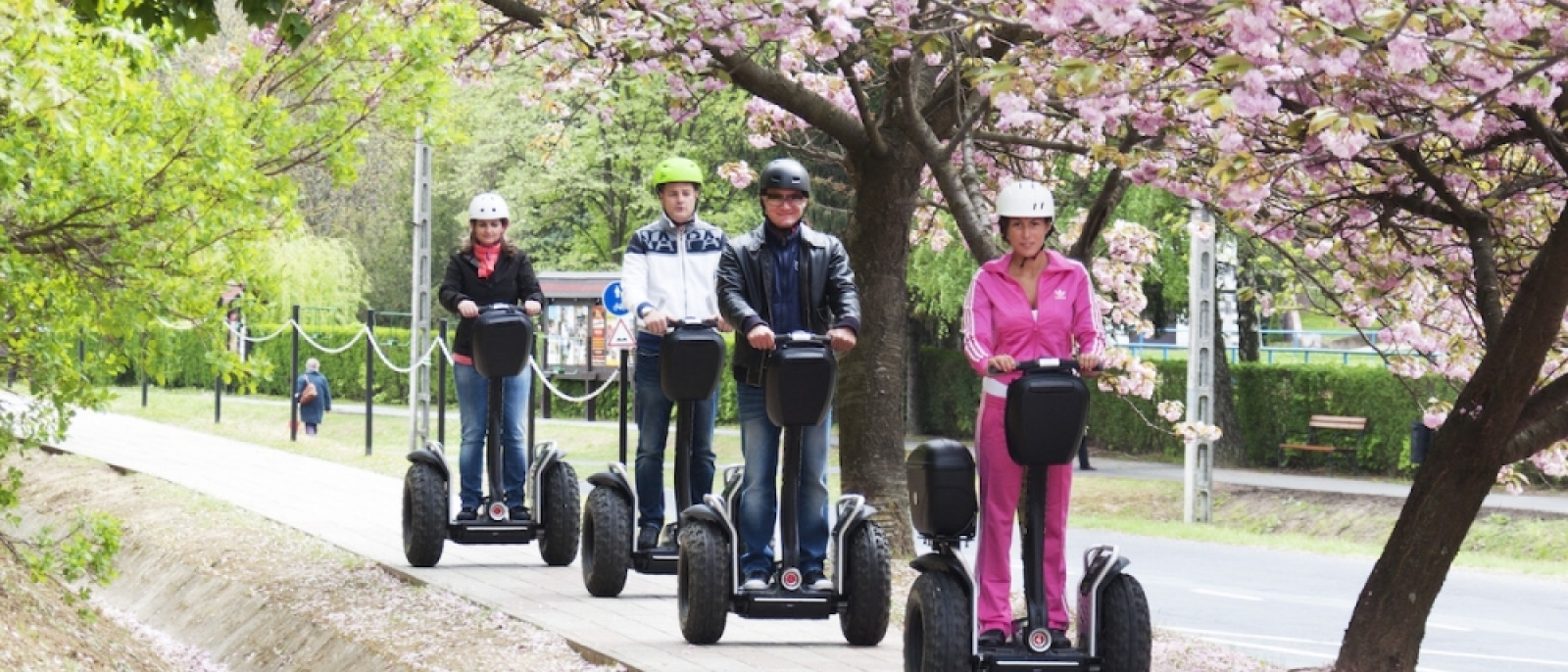 Segway túra Zalakaros