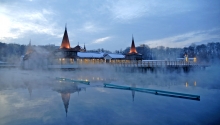 Téli szünet a Palace-ban