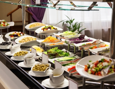 Online Angebot mit Halbpension