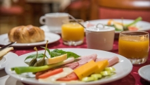 Online Angebot mit Frühstück Hotel Palace