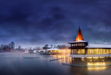 Winterferien im Palace Hotel Palace