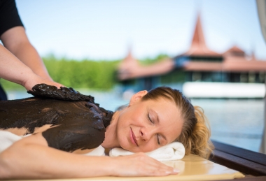 Zwei Wochen Heilkur Hotel Palace