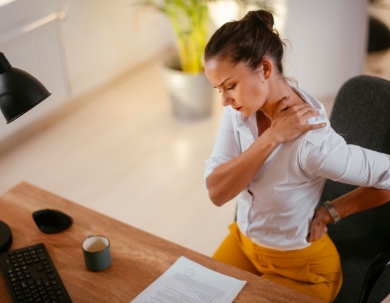 Good bye backpain