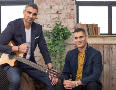 FERGETEGES SZILVESZTER A PALACEBAN