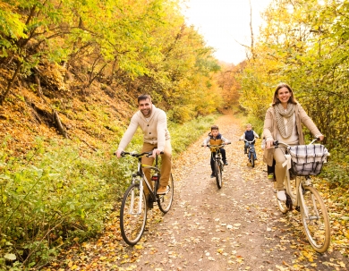 Őszi szünet = közös élmények!