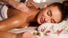 3=4 wellness kényeztetés a Palace Hotel**** Hévíz-ben 