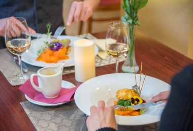 Online Angebot mit Halbpension ohne Wellnessbenutzung Hotel Palace