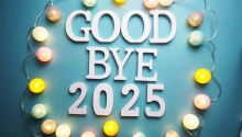 Bye-bye 2025 Bye-bye 2025