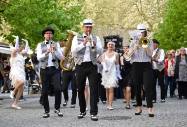 Május 1. a Palaceban Palace Hotel Hévíz
