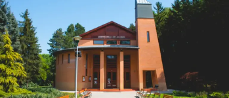 isteni irgalmassag temploma
