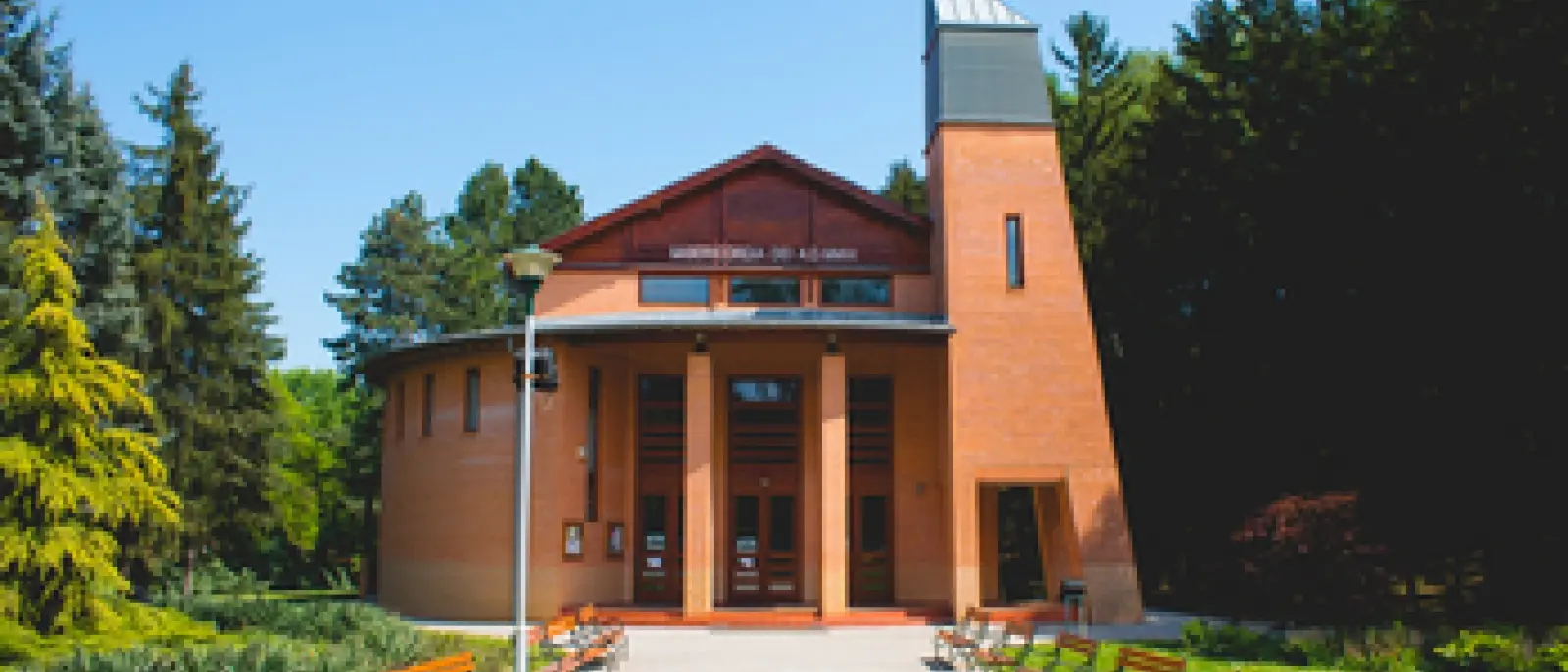 isteni irgalmassag temploma