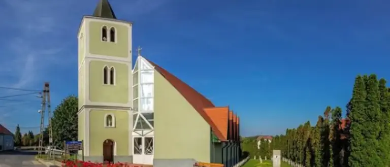 jezus szive templom