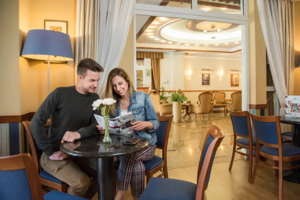 Hotel Palace**** Hévíz
