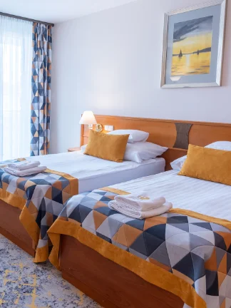 Hotel Palace**** Hévíz
