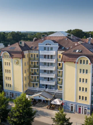 Hotel Palace**** Hévíz